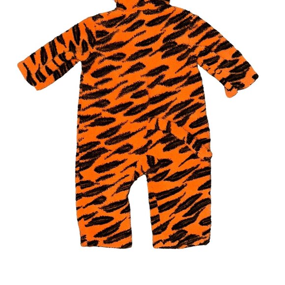 Disney Winnie the Pooh Tigger Costume Baby Unisex 12 Months Boys Girls Halloween - Picture 8 of 9